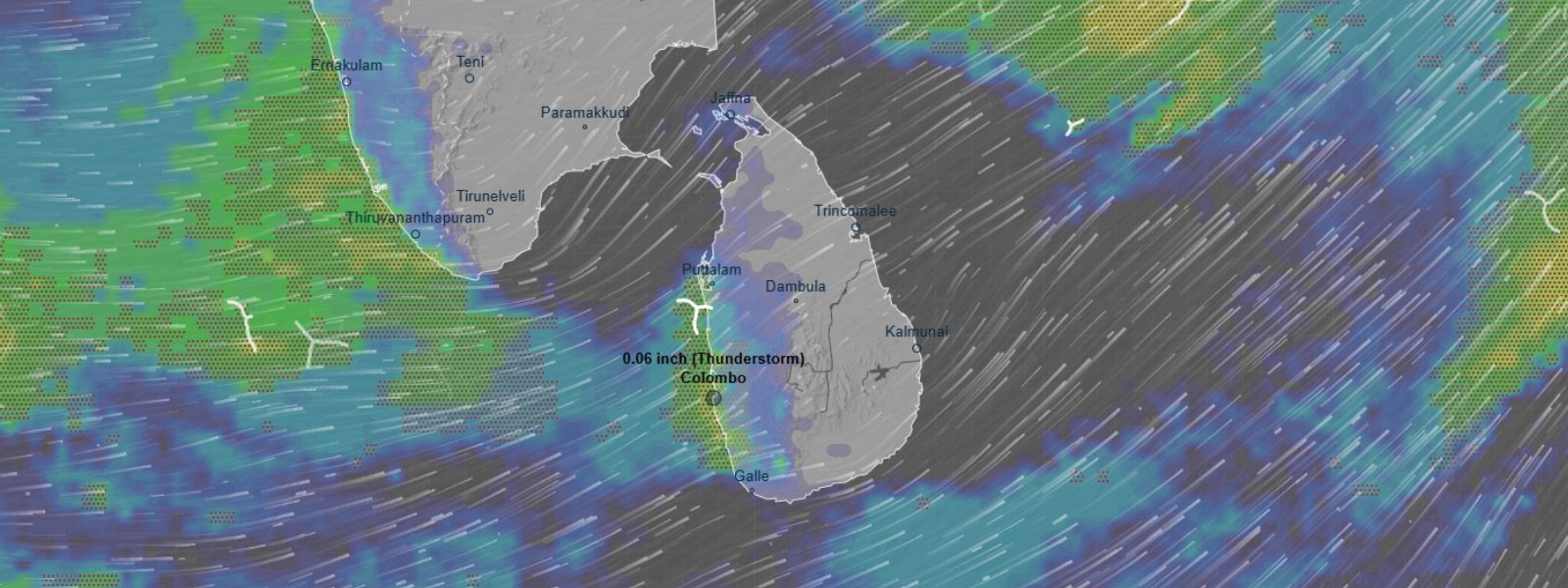 Nuwara Eliya Chills at 14°C Friday (26) Morning